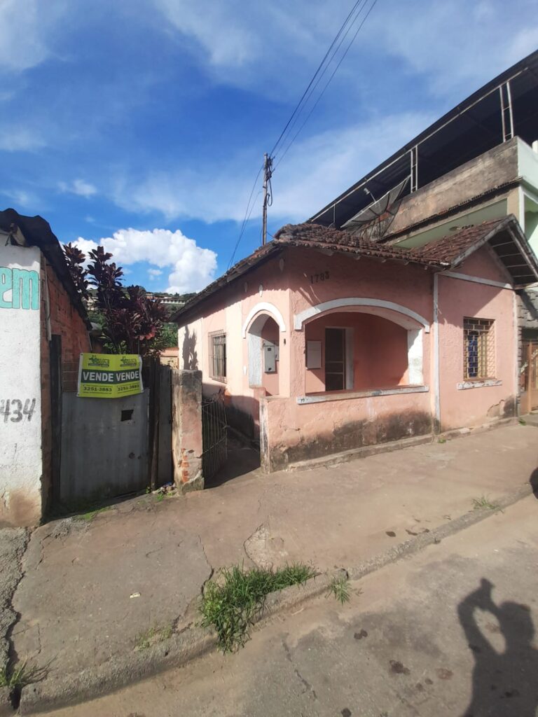 Rua XV de Fevereiro – Bairro São Sebastião