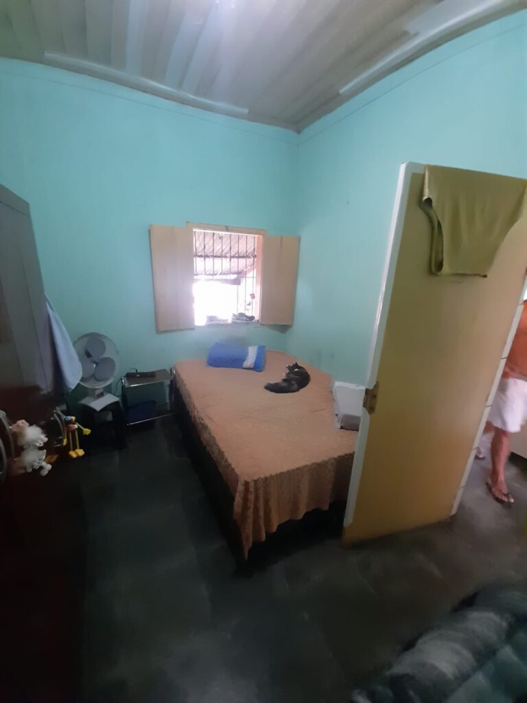 Rua XV de Fevereiro – Bairro São Sebastião