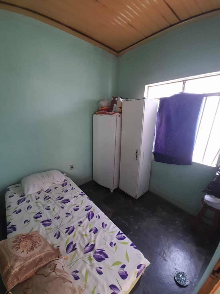 Rua XV de Fevereiro – Bairro São Sebastião