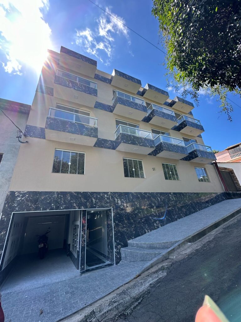 Rua Antônio de Souza Gonçalves – Bairro Cabangu