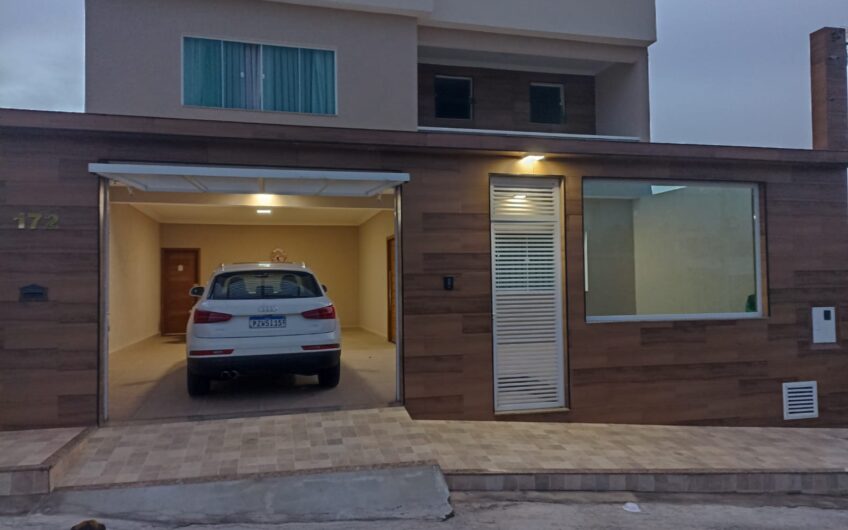 Rua Roberto Vieira Marques Fonseca – Loteamento Belvedere