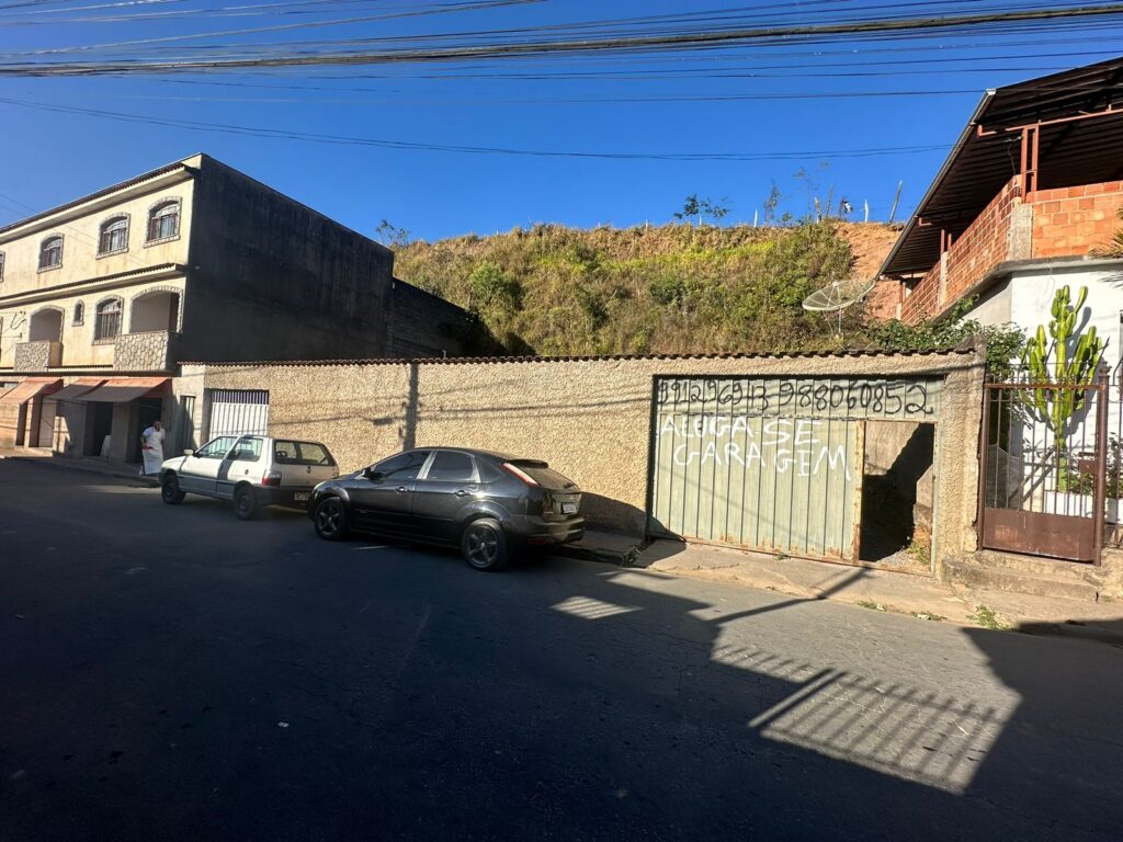 Rua Constantino Horta – 4º Depósito