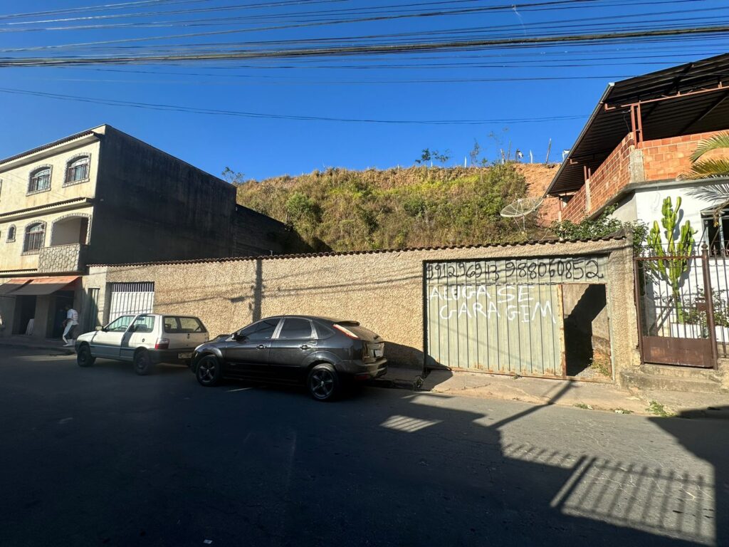 Rua Constantino Horta – 4º Depósito