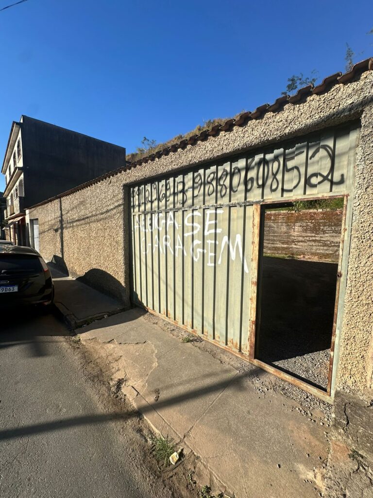 Rua Constantino Horta – 4º Depósito
