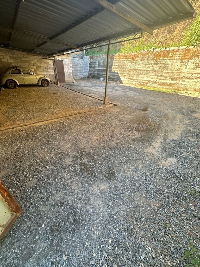 Rua Constantino Horta – 4º Depósito