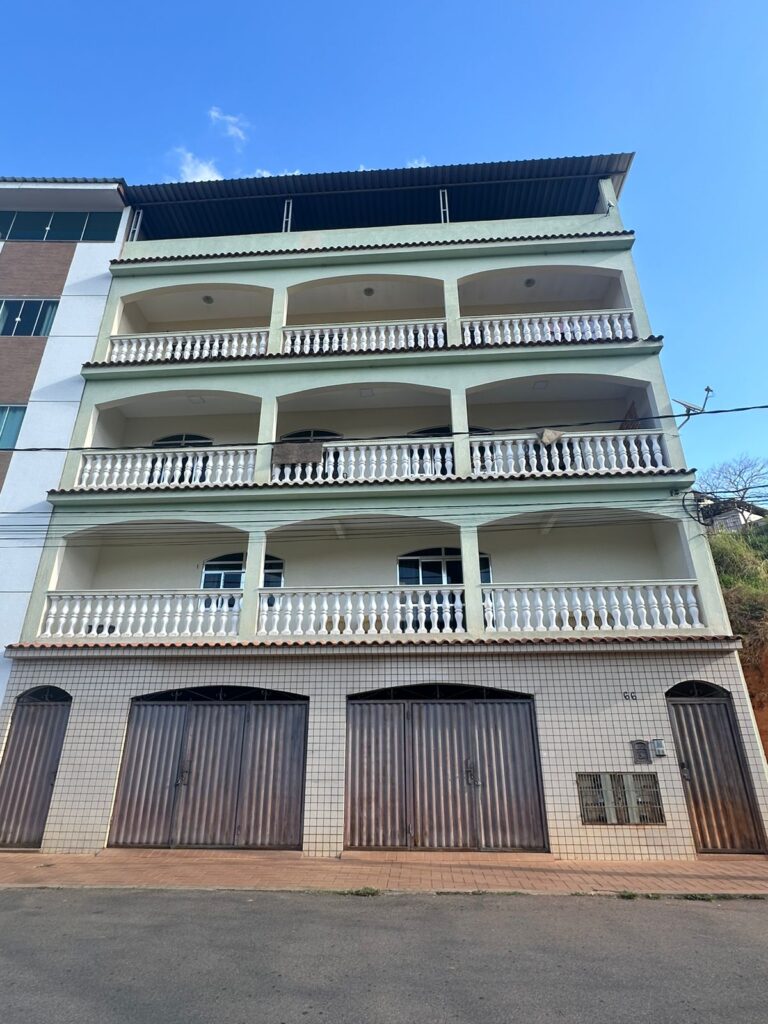 Rua Cônego Francisco Maximiliano de Oliveira – João Paulo II