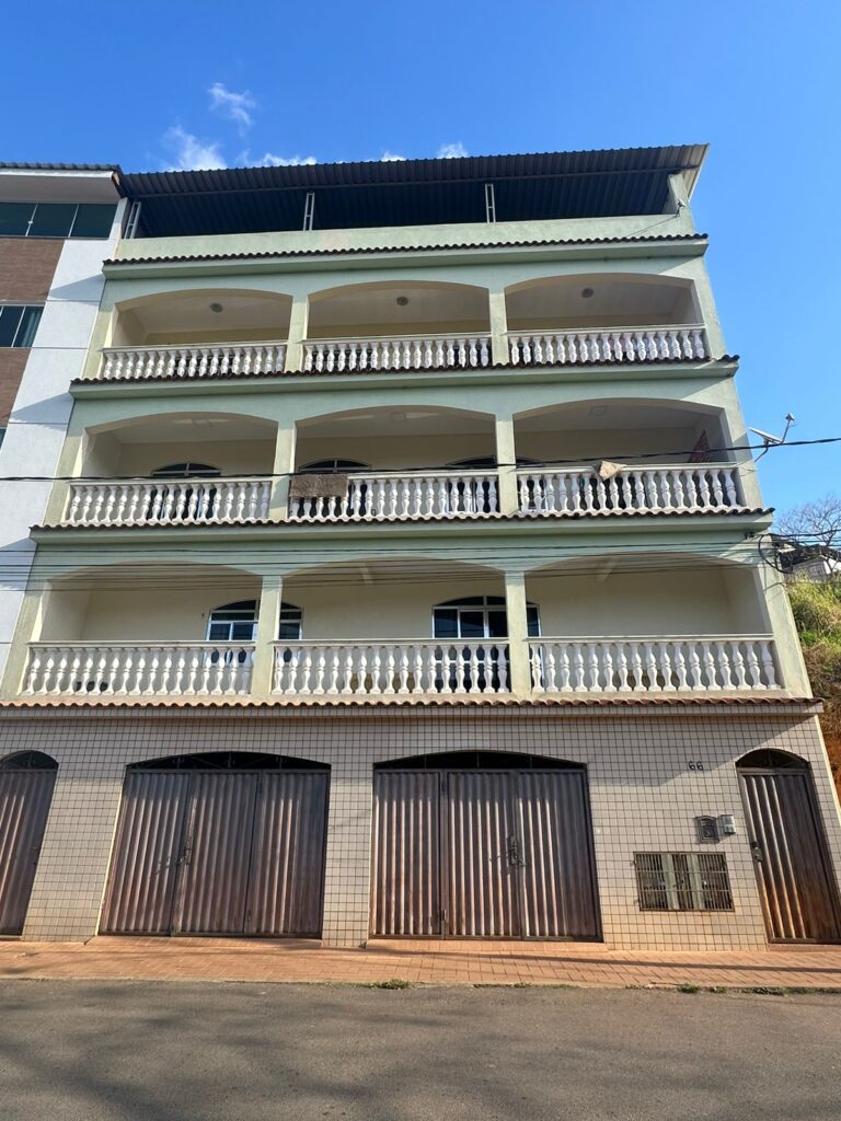 Rua Cônego Francisco Maximiliano de Oliveira – João Paulo II