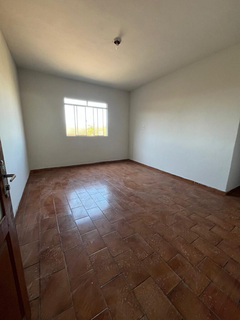 Rua Otávio Cunha – Bairro Cabangu