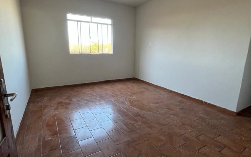Rua Otávio Cunha – Bairro Cabangu