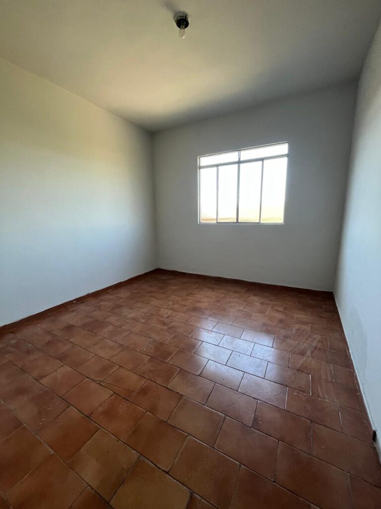 Rua Otávio Cunha – Bairro Cabangu
