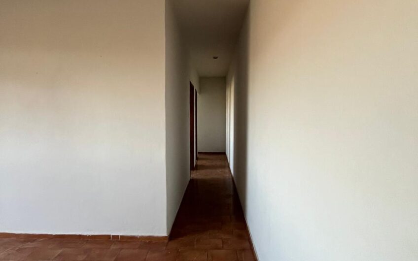 Rua Otávio Cunha – Bairro Cabangu