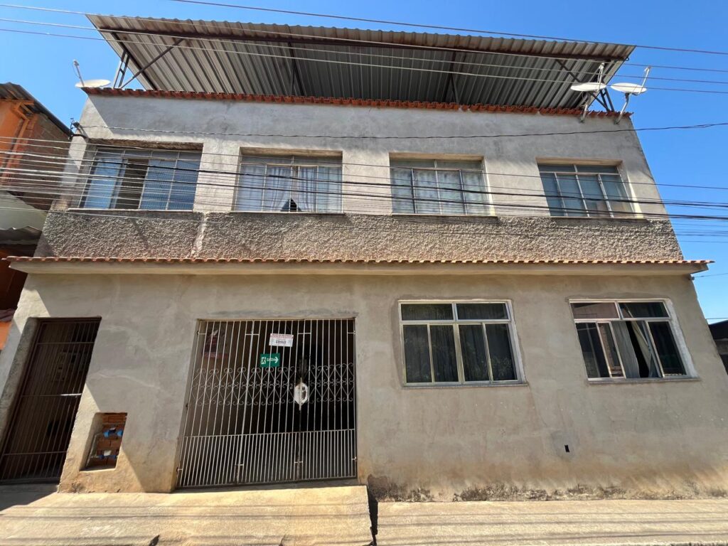 Rua Otávio Cunha – Bairro Cabangu