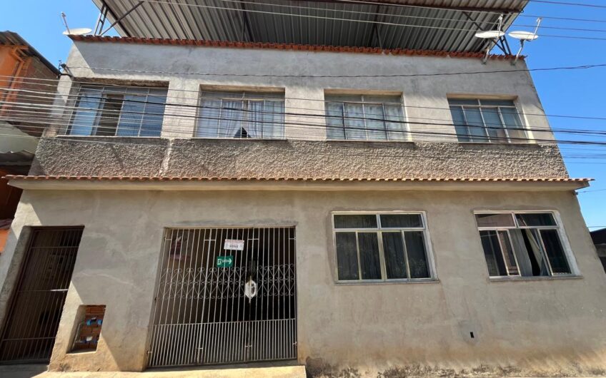 Rua Otávio Cunha – Bairro Cabangu