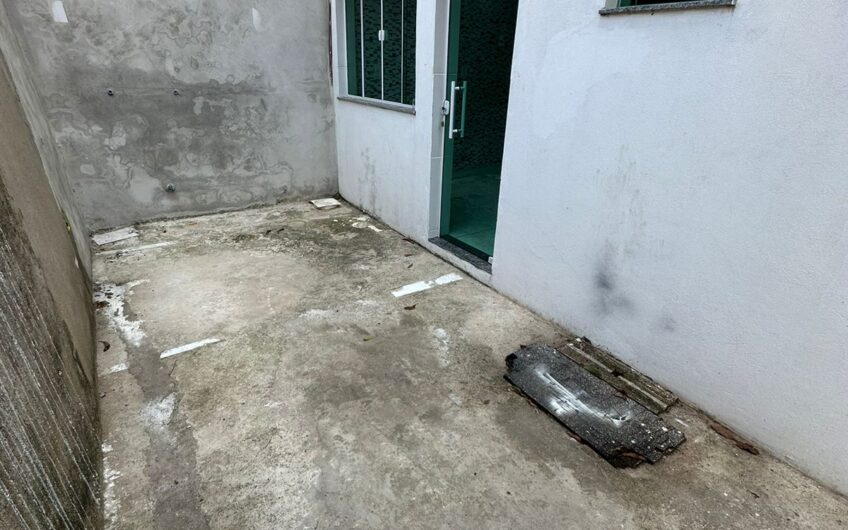 Rua Permídio Mendes Barreto – São Sebastião