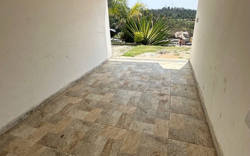Rua Permídio Mendes Barreto – São Sebastião