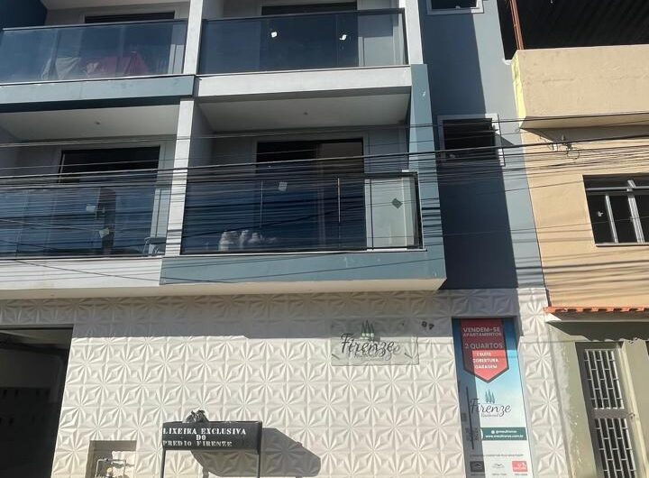 RUA JOAQUIM NUNES N° 37 COBERTURA NOSSA SENHORA APARECIDA