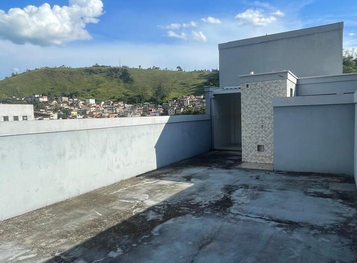 RUA JOAQUIM NUNES N° 37 COBERTURA NOSSA SENHORA APARECIDA