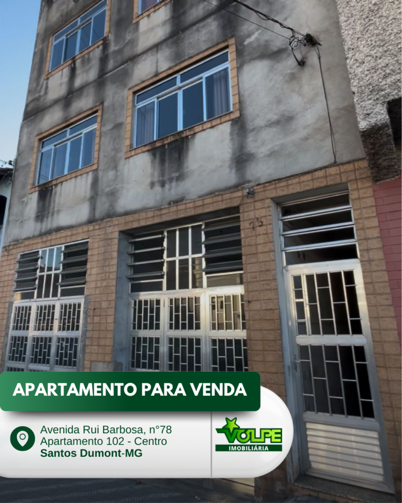 AV. RUI BARBOSA, 78/102, CENTRO