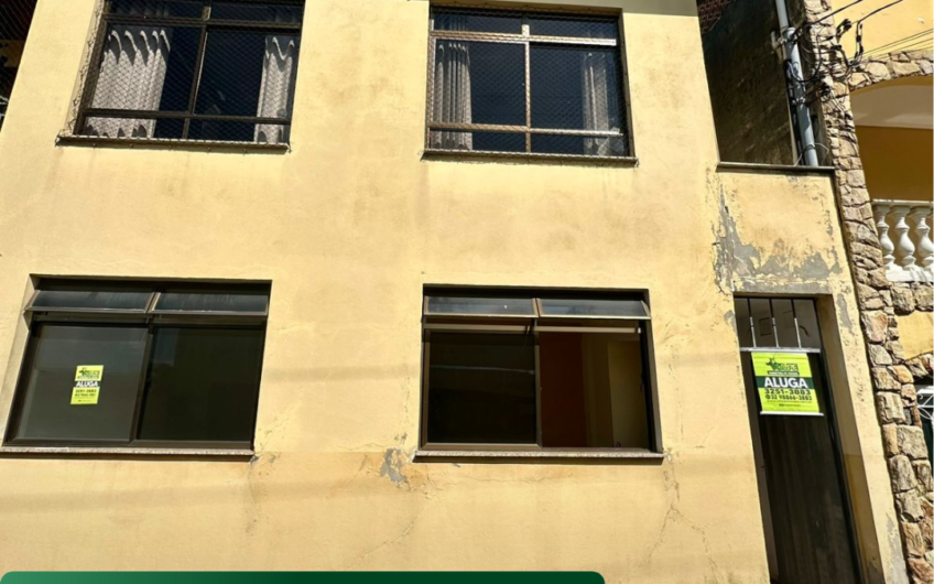 RUA JOSÉ SALVADOR, 65, BAIRRO SÃO SEBASTIÃO