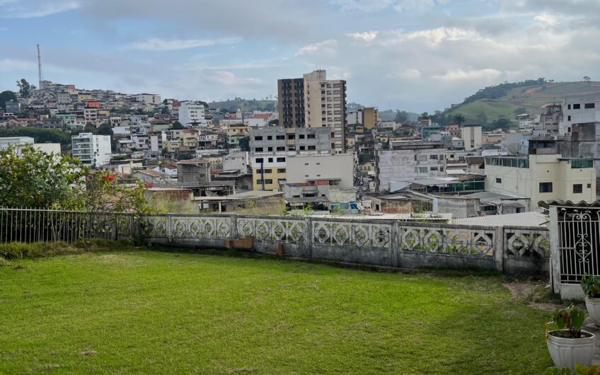 RUA ALAGOAS, N° 10, BAIRRO DAS FLORES