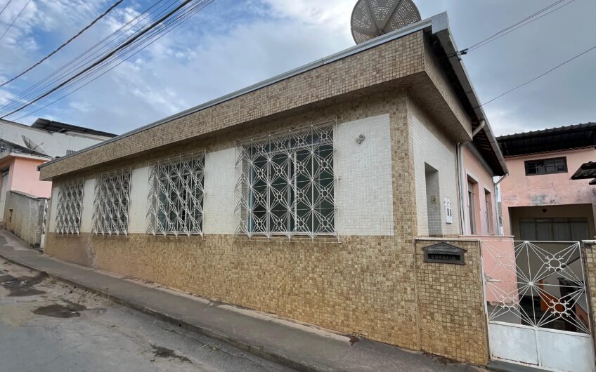 RUA ALAGOAS, N° 10, BAIRRO DAS FLORES