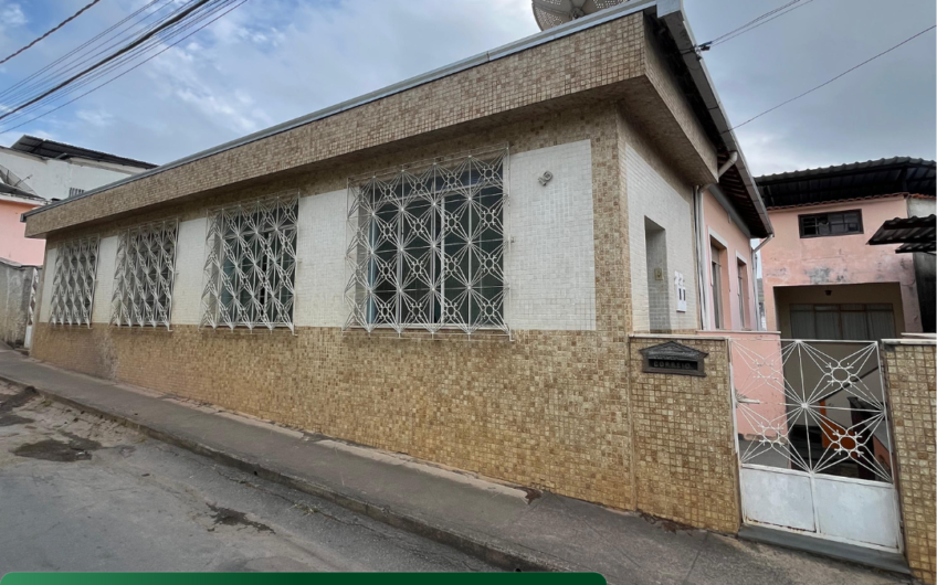 RUA ALAGOAS, N° 10, BAIRRO DAS FLORES