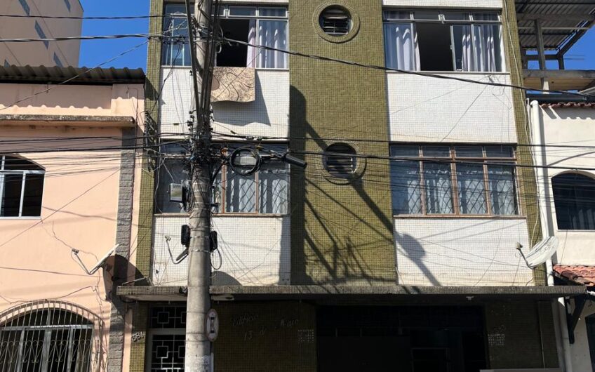 Rua Treze de Maio, 381, Centro.