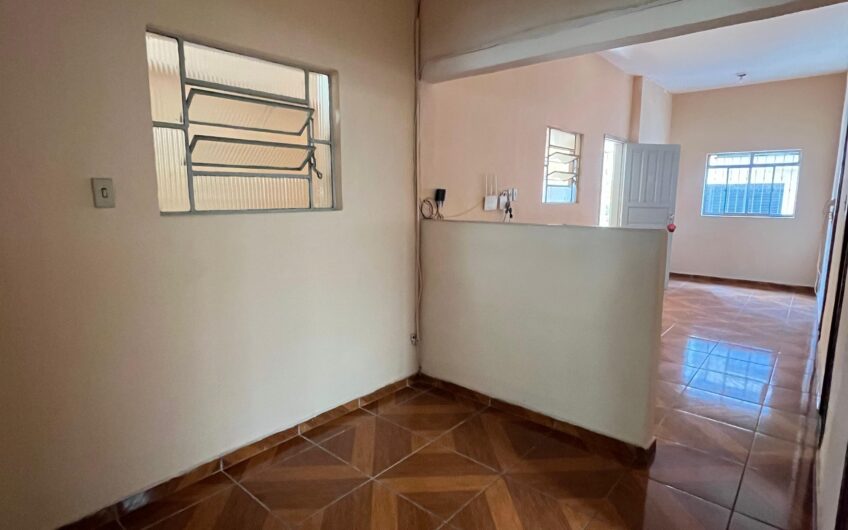 Rua Joaquim Nunes, n° 44, Nossa Senhora Aparecida