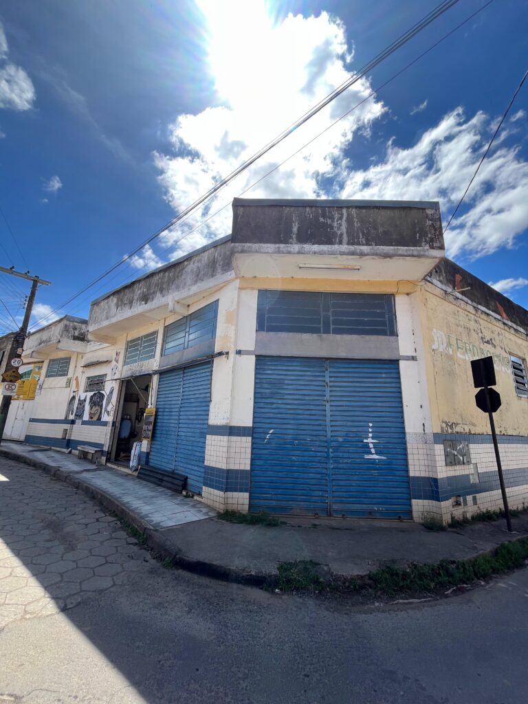 Quarto Depósito, Santos Dumont.
