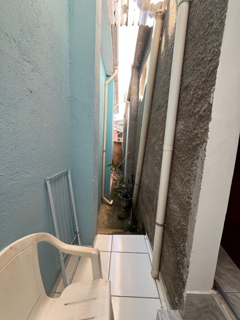 Rua Pref. Paulo Vieira Marques, Centro.