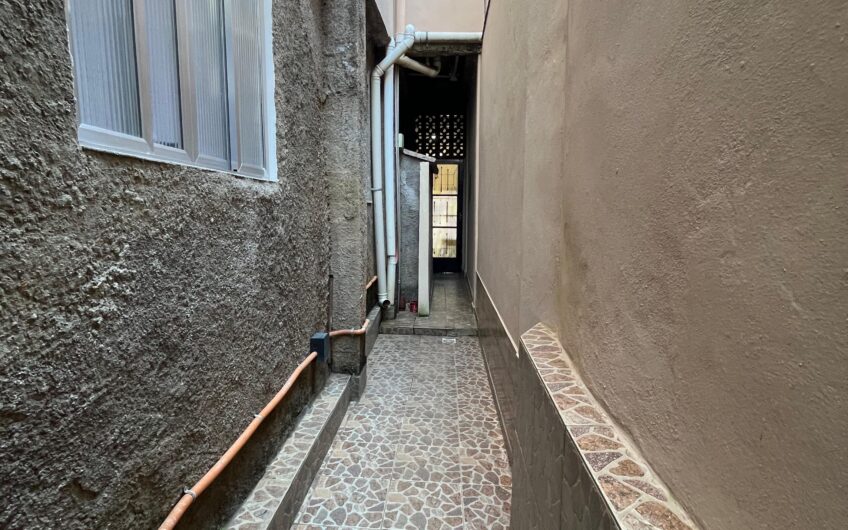 Rua Pref. Paulo Vieira Marques, Centro.