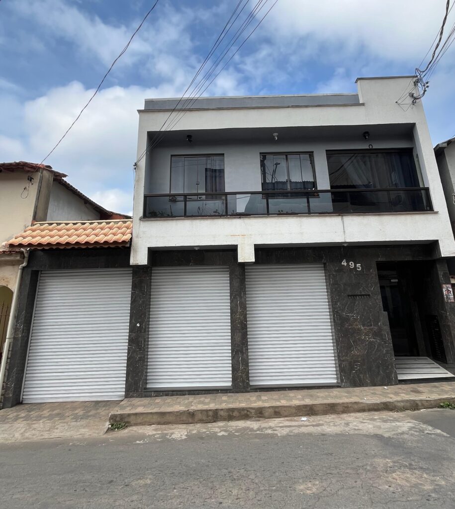 Rua Capitão Nestor, 405, São Sebastião