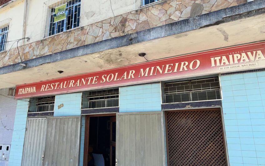 Rua Severiano de Rezende, 259, Centro