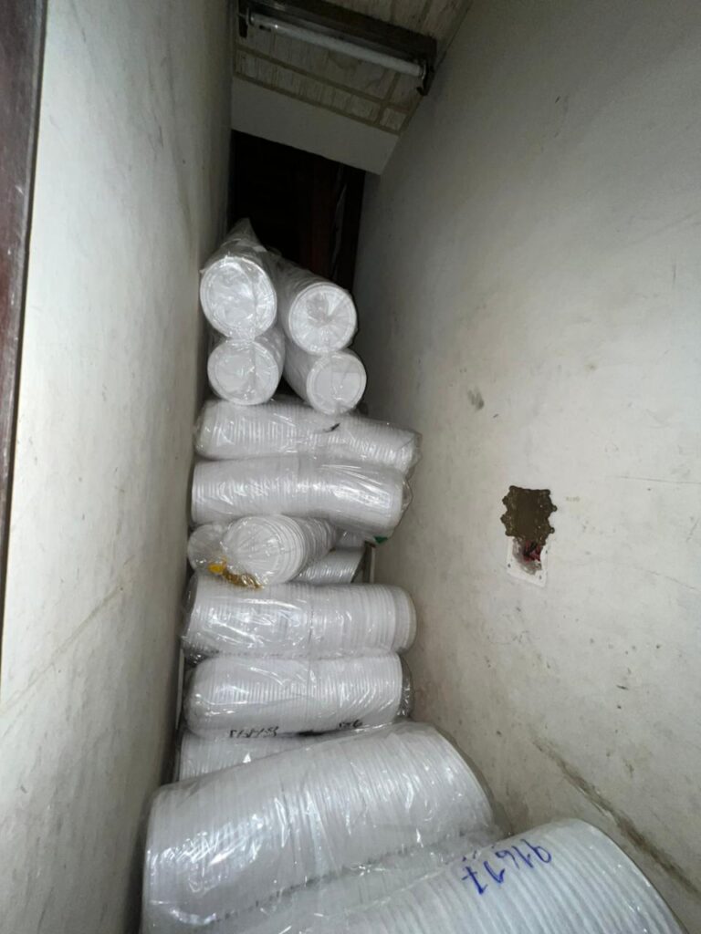 Rua Severiano de Rezende, 259, Centro