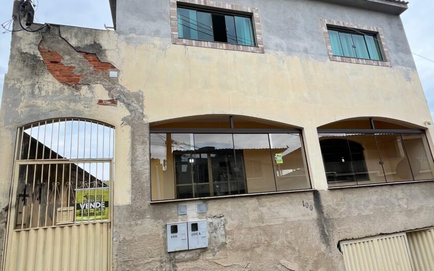 Rua Lions Clube, 100, Bairro das Flores