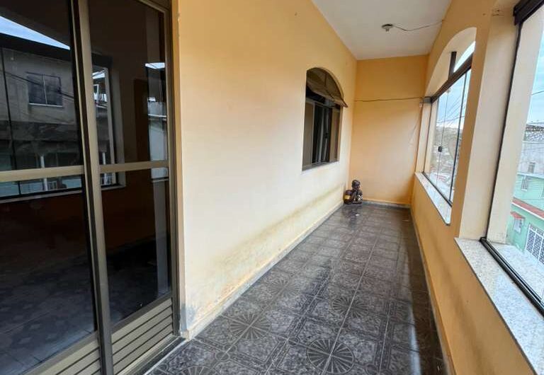 Rua Lions Clube, 100, Bairro das Flores