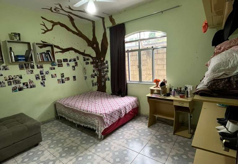 Rua Lions Clube, 100, Bairro das Flores