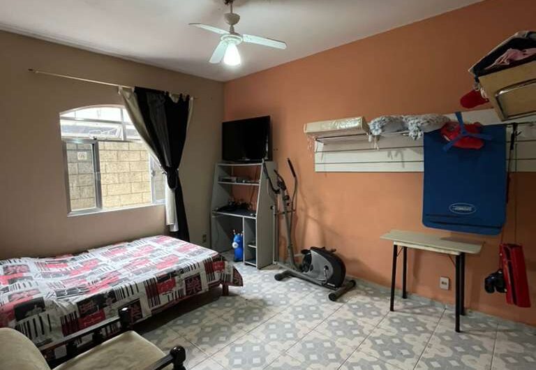 Rua Lions Clube, 100, Bairro das Flores