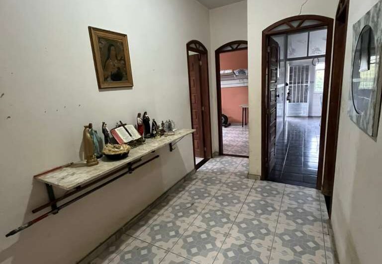 Rua Lions Clube, 100, Bairro das Flores