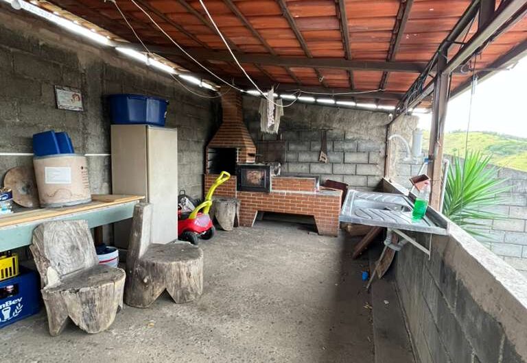 Rua Lions Clube, 100, Bairro das Flores