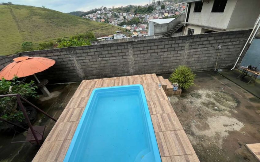 Rua Lions Clube, 100, Bairro das Flores