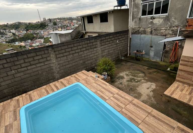Rua Lions Clube, 100, Bairro das Flores