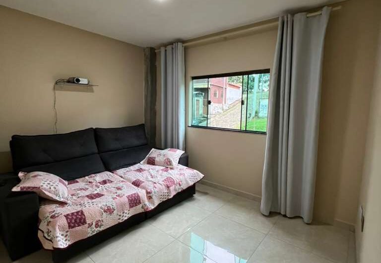 Rua Lions Clube, 100, Bairro das Flores