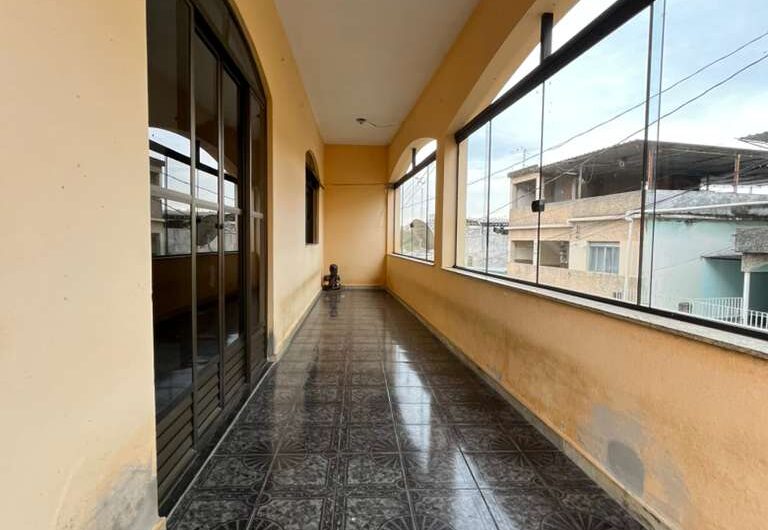Rua Lions Clube, 100, Bairro das Flores