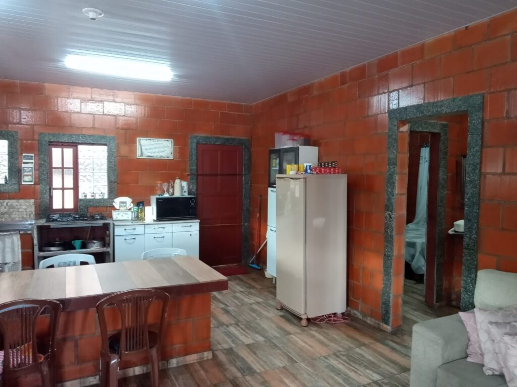 Chácara Ipê Amarelo, Mantiqueira, Santos Dumont.