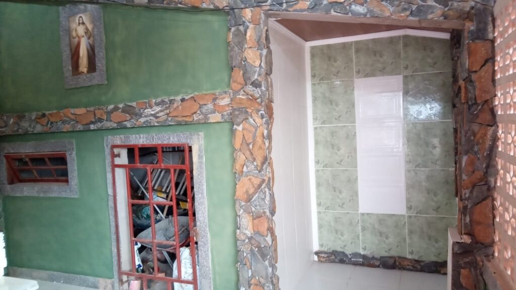 Chácara Ipê Amarelo, Mantiqueira, Santos Dumont.