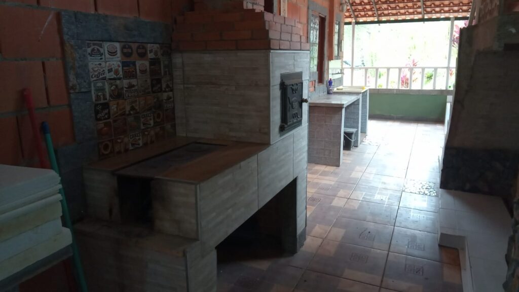 Chácara Ipê Amarelo, Mantiqueira, Santos Dumont.