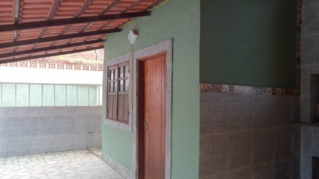 Chácara Ipê Amarelo, Mantiqueira, Santos Dumont.