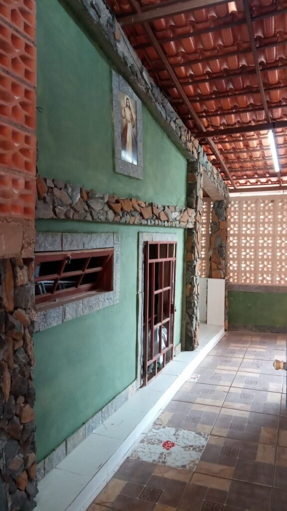 Chácara Ipê Amarelo, Mantiqueira, Santos Dumont.