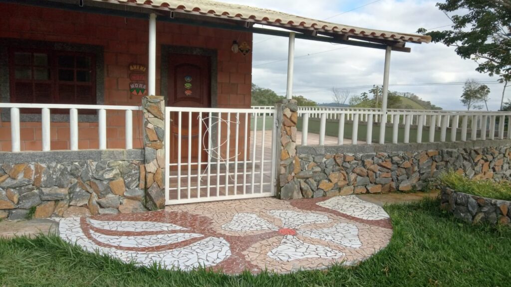 Chácara Ipê Amarelo, Mantiqueira, Santos Dumont.